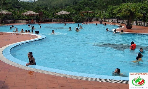 Hồ Bơi Nhất Lan Bình Tân